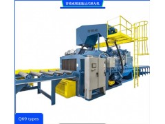 通過(guò)式拋丸機(jī)