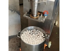 肉丸成型機實心丸子機貢丸成型機丸子全套設(shè)備