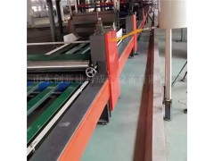 濟(jì)南EPS保溫復(fù)合板生產(chǎn)線 操作簡單