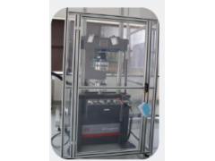 10t-MTS液壓疲勞材料試驗機(帶環(huán)境箱)