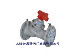 上海興麥隆 BSVP靜態(tài)平衡閥