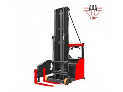 優(yōu)耐飛座駕式三向叉車(chē)