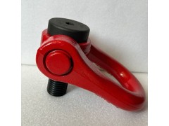 萬(wàn)向旋轉(zhuǎn)吊環(huán)U型旋轉(zhuǎn)吊環(huán)M36起重模具吊點(diǎn)