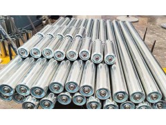 浙江無動力滾筒，湖州車制輥筒，上海轉彎輸送輥筒