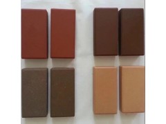 陶土磚生產(chǎn)廠家 價(jià)格低 質(zhì)量好  皖西陶業(yè)