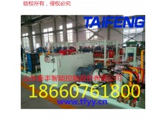 廠家生產(chǎn)液壓泵站非標(biāo)設(shè)計(jì)伺服動(dòng)力單元成套液壓系統(tǒng)