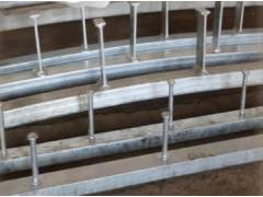 橋梁預埋槽道生產(chǎn)廠家，地鐵高鐵隧道預埋槽道任丘生產(chǎn)廠家