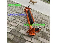 無動力滾刷清掃器 電動滾刷清掃器 不傷皮帶延長壽命