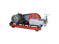 電動(dòng)試壓泵進(jìn)行自動(dòng)保壓可以嗎