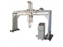 醫(yī)用病床拉伸桿動態(tài)疲勞和邊欄強度試驗機