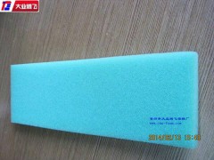廠家生產(chǎn)大業(yè)騰飛綠色過(guò)濾海綿墊片