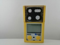 美國英思科M40 PRO擴(kuò)散四合一氣體檢測儀