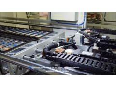 SR電池PACK組裝線