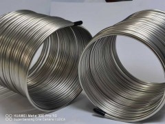 Monel400不銹鋼無縫毛細管