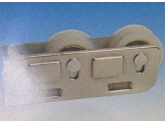 鋁合金門窗滑輪廠家，斷橋鋁漂移窗輪河北廠家