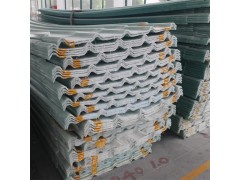 透明采光瓦加厚玻璃鋼瓦frp采光板廠房雨棚大棚陽光板批發(fā)?