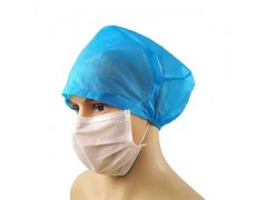 新鄉(xiāng)市華康一次性醫(yī)用帽廠家直銷