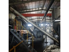 連續(xù)式腰果殼炭化設(shè)備解決排煙不達標(biāo)的問題