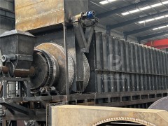 生物質(zhì)連續(xù)炭化設(shè)備滿足了大規(guī)模的生產(chǎn)需求