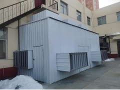 空調(diào)外機(jī)噪音治理措施大型空調(diào)機(jī)組隔音降噪消聲減震方案
