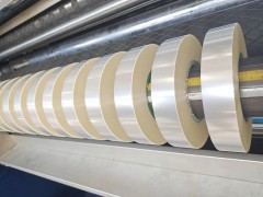 薄膜電容器專用分切機(jī)寬幅PET分條機(jī)