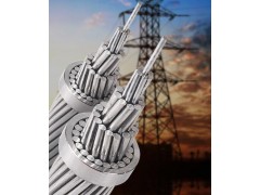 鋼芯鋁絞線生產(chǎn)廠家、鋁包鋼芯鋁絞線、河北翰祥鋁包鋼絞線