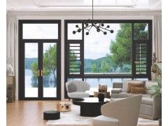 門窗鋁型材，希美盾門窗型材，門窗鋁材，斷橋鋁門窗型材