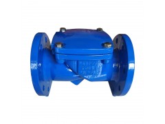 H44X國(guó)標(biāo)橡膠瓣止回閥