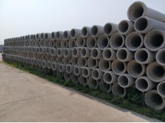 山東省乳山鑄新公司專注生產水泥管