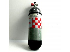 霍尼韋爾C900/T8000空氣呼吸器 配件6.8L氣瓶