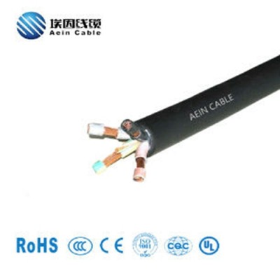 EPR/PVC(PV)600V橡膠絕緣熱塑性護套電纜