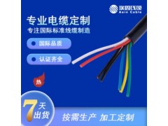 VCT 600V軟尋體熱塑性絕緣電纜