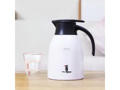 國產保溫壺品牌 真空不銹鋼水壺批發(fā)代理 上海思樂得