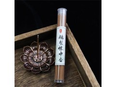 民艾天下鵝梨帳中香室內(nèi)天然線香